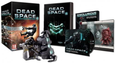 Dead Space 2 Collector's Edition (Xbox 360)