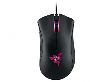 Razer DeathAdder Chroma RGB beleuchtete Maus