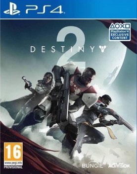 Destiny 2 (PlayStation 4)