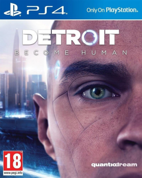 Detroit Become Human (PlayStation 4)