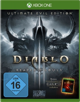 Diablo 3 Ultimate Evil Edition (Xbox One)