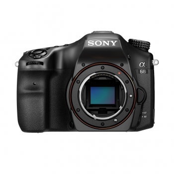 Sony Alpha 68 A-Mount Digitalkamera 24 Megapixel