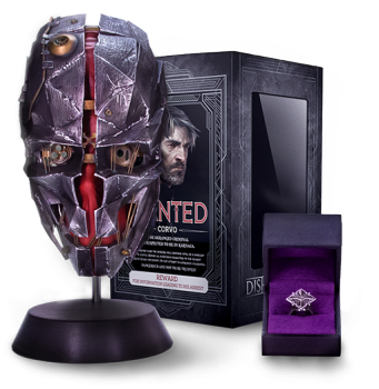 Dishonored 2 Das Vermächtnis der Maske Collector's Edition (PlayStation 4)