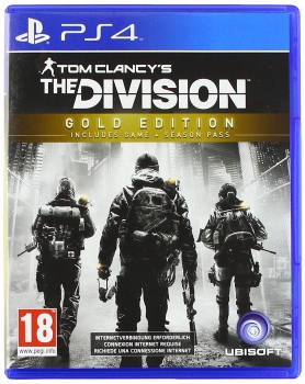 Tom Clancy's The Division Gold Edition (PlayStation 4)