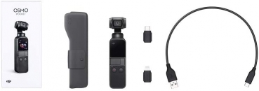 DJI Osmo Pocket Actioncam 3-Achsen Gimbal Stabilisator