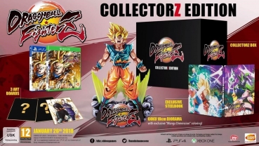 Dragon Ball FighterZ CollectorZ Edition (PlayStation 4)