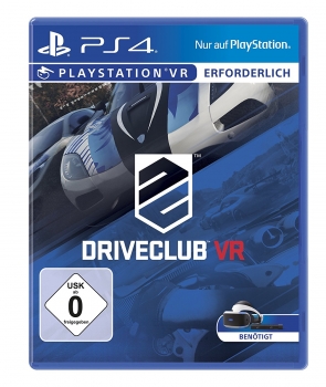 Driveclub VR (PSVR)