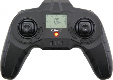 Preview: Quadrocopter (Drohne) 125 3D mit 2 Megapixel Kamera Preview: Quadrocopter (Drohne) 125 3D mit 2 Megapixel Kamera