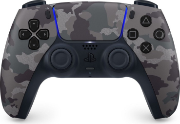 Sony Dualsense Wireless Controller Grey Camouflage (PlayStation 5)