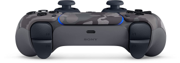 Preview: Sony Dualsense Wireless Controller Grey Camouflage (PlayStation 5) Preview: Sony Dualsense Wireless Controller Grey Camouflage (PlayStation 5)