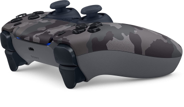 Preview: Sony Dualsense Wireless Controller Grey Camouflage (PlayStation 5) Preview: Sony Dualsense Wireless Controller Grey Camouflage (PlayStation 5)