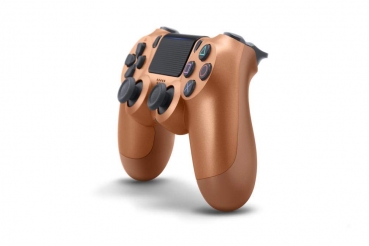 Preview: Sony Dualshock 4 Copper (PlayStation 4) Preview: Sony Dualshock 4 Copper (PlayStation 4)