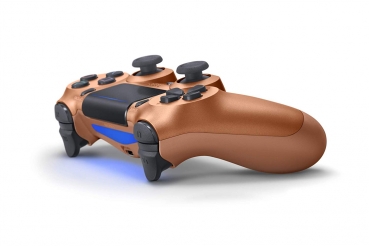 Preview: Sony Dualshock 4 Copper (PlayStation 4) Preview: Sony Dualshock 4 Copper (PlayStation 4)