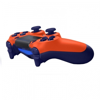 Preview: Sony Dualshock 4 Sunset Orange (PlayStation 4) Preview: Sony Dualshock 4 Sunset Orange (PlayStation 4)