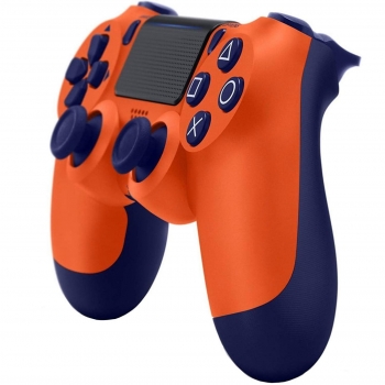 Preview: Sony Dualshock 4 Sunset Orange (PlayStation 4) Preview: Sony Dualshock 4 Sunset Orange (PlayStation 4)