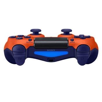 Preview: Sony Dualshock 4 Sunset Orange (PlayStation 4) Preview: Sony Dualshock 4 Sunset Orange (PlayStation 4)