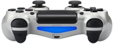 Preview: Sony Dualshock 4 Silver (PlayStation 4) Preview: Sony Dualshock 4 Silver (PlayStation 4)