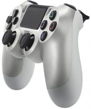 Preview: Sony Dualshock 4 Silver (PlayStation 4) Preview: Sony Dualshock 4 Silver (PlayStation 4)
