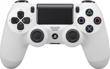 Sony Dualshock 4 Glacier White (PlayStation 4)