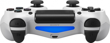 Preview: Sony Dualshock 4 Glacier White (PlayStation 4) Preview: Sony Dualshock 4 Glacier White (PlayStation 4)