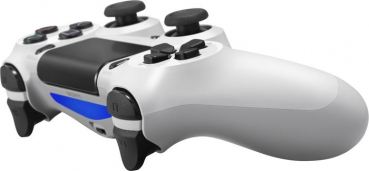 Preview: Sony Dualshock 4 Glacier White (PlayStation 4) Preview: Sony Dualshock 4 Glacier White (PlayStation 4)