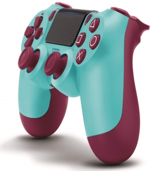 Sony Dualshock 4 Berry Blue (PlayStation 4)