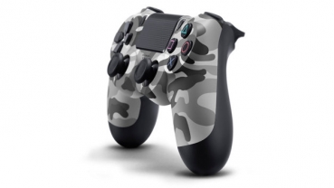 Preview: Sony Dualshock 4 Camouflage (PlayStation 4) Preview: Sony Dualshock 4 Camouflage (PlayStation 4)