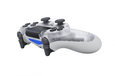 Preview: Sony Dualshock 4 Crystal (PlayStation 4) Preview: Sony Dualshock 4 Crystal (PlayStation 4)