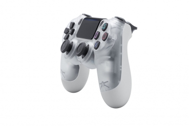 Preview: Sony Dualshock 4 Crystal (PlayStation 4) Preview: Sony Dualshock 4 Crystal (PlayStation 4)