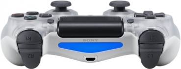 Preview: Sony Dualshock 4 Crystal (PlayStation 4) Preview: Sony Dualshock 4 Crystal (PlayStation 4)