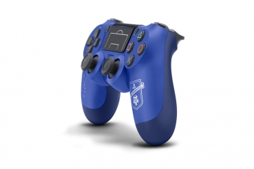 Preview: Sony Dualshock 4 Limited "PlayStation F.C." Edition (PlayStation 4) Preview: Sony Dualshock 4 Limited "PlayStation F.C." Edition (PlayStation 4)