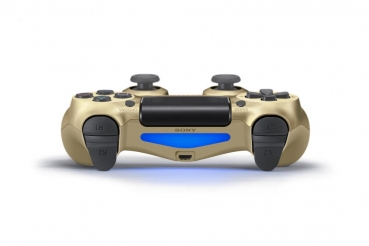 Sony Dualshock 4 Gold (PlayStation 4)