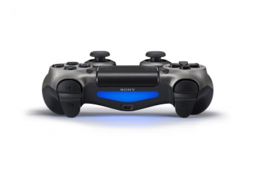 Sony Dualshock 4 Steel Black (PlayStation 4)