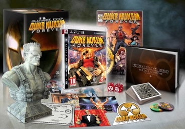 Duke Nukem Forever Balls of Steel Edition (PlayStation 3)