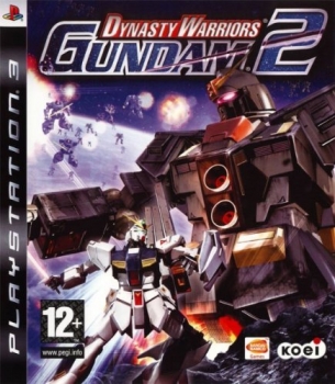 Dynasty Warriors Gundam 2 (PlayStation 3)