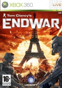 Tom Clancy's EndWar (Xbox 360)