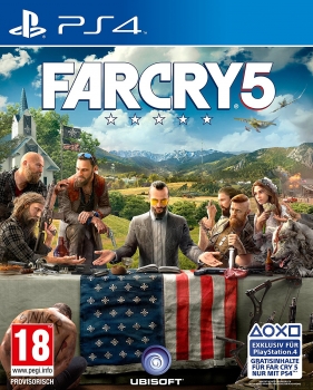 Far Cry 5 (PlayStation 4)