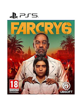 Far Cry 6 (PlayStation 5)