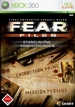 F.E.A.R. Files (Xbox 360)