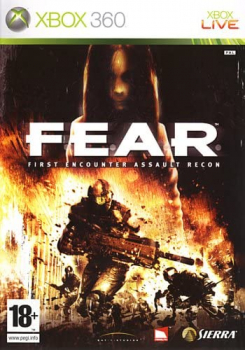 F.E.A.R. First Encounter Assault Recon [Uncut-Version] (Xbox 360)