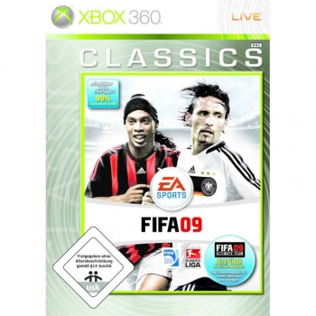 FIFA 09 Classics (Xbox 360)