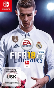 FIFA 18 (Nintendo Switch)