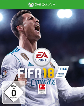 FIFA 18 (Xbox One)