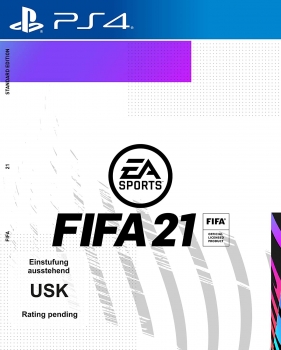 FIFA 21 (PlayStation 4)