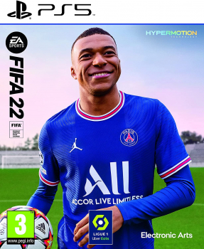 FIFA 22 (PlayStation 5)