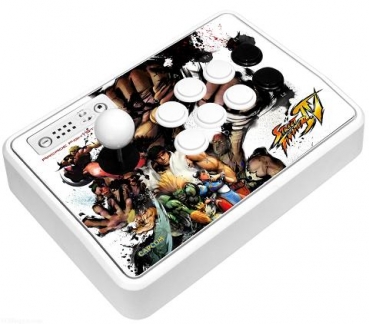 Madcatz Street Fighter IV Arcade Fightstick (Xbox 360)