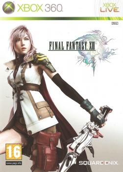 Final Fantasy XIII (Xbox 360)