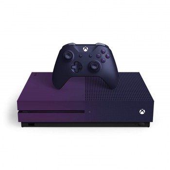 Preview: Microsoft Xbox One S Konsole (1TB) Fortnite Special Edition Preview: Microsoft Xbox One S Konsole (1TB) Fortnite Special Edition
