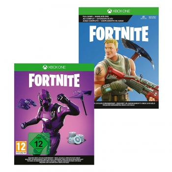 Preview: Microsoft Xbox One S Konsole (1TB) Fortnite Special Edition Preview: Microsoft Xbox One S Konsole (1TB) Fortnite Special Edition