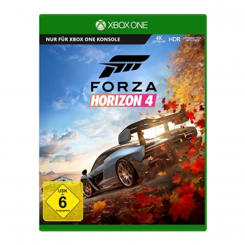 Forza Horizon 4 (Xbox One)